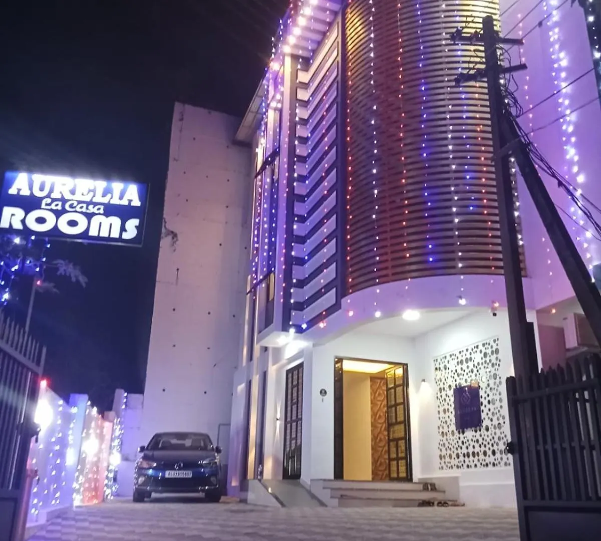 特里凡得琅 Aurelia La Casa酒店 酒店