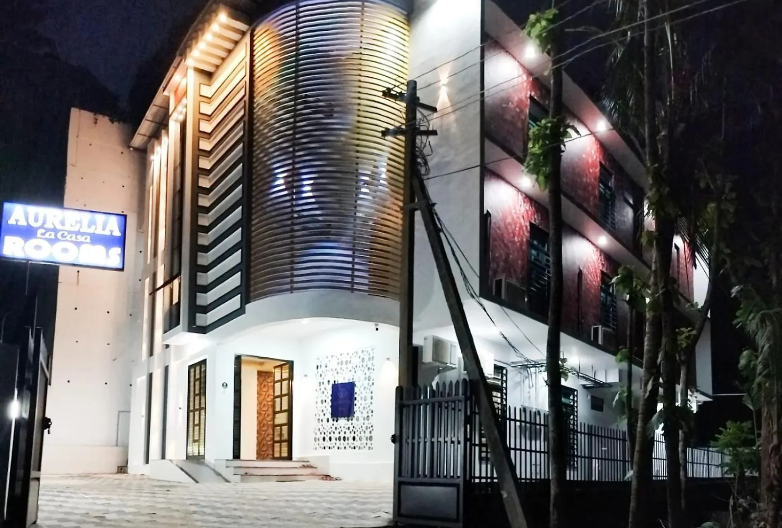 酒店 特里凡得琅 Aurelia La Casa酒店